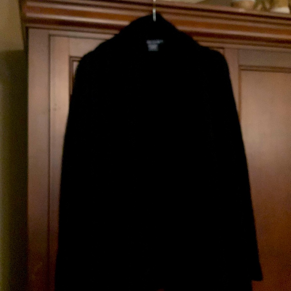 Ralph Lauren M/L wrap sweater